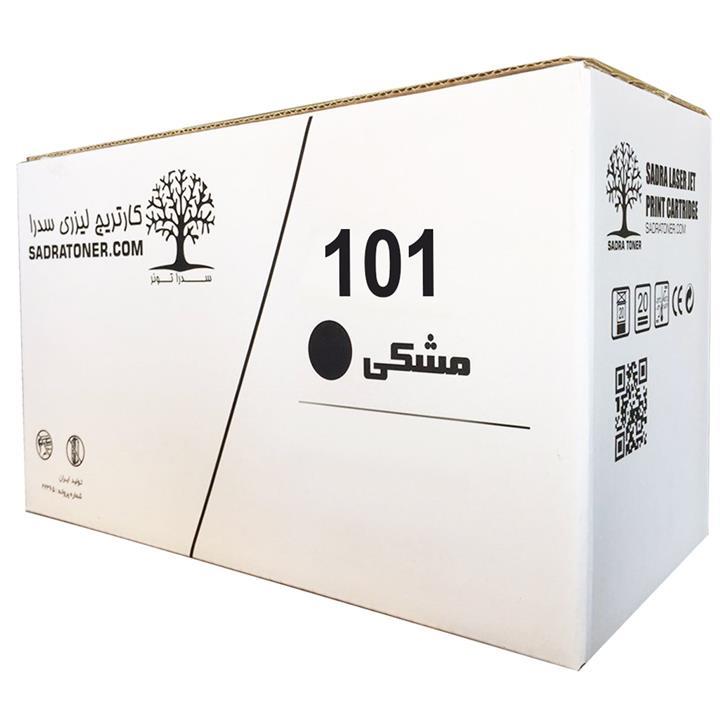 تونر سدرا مدل 101 Sadra 101 Toner